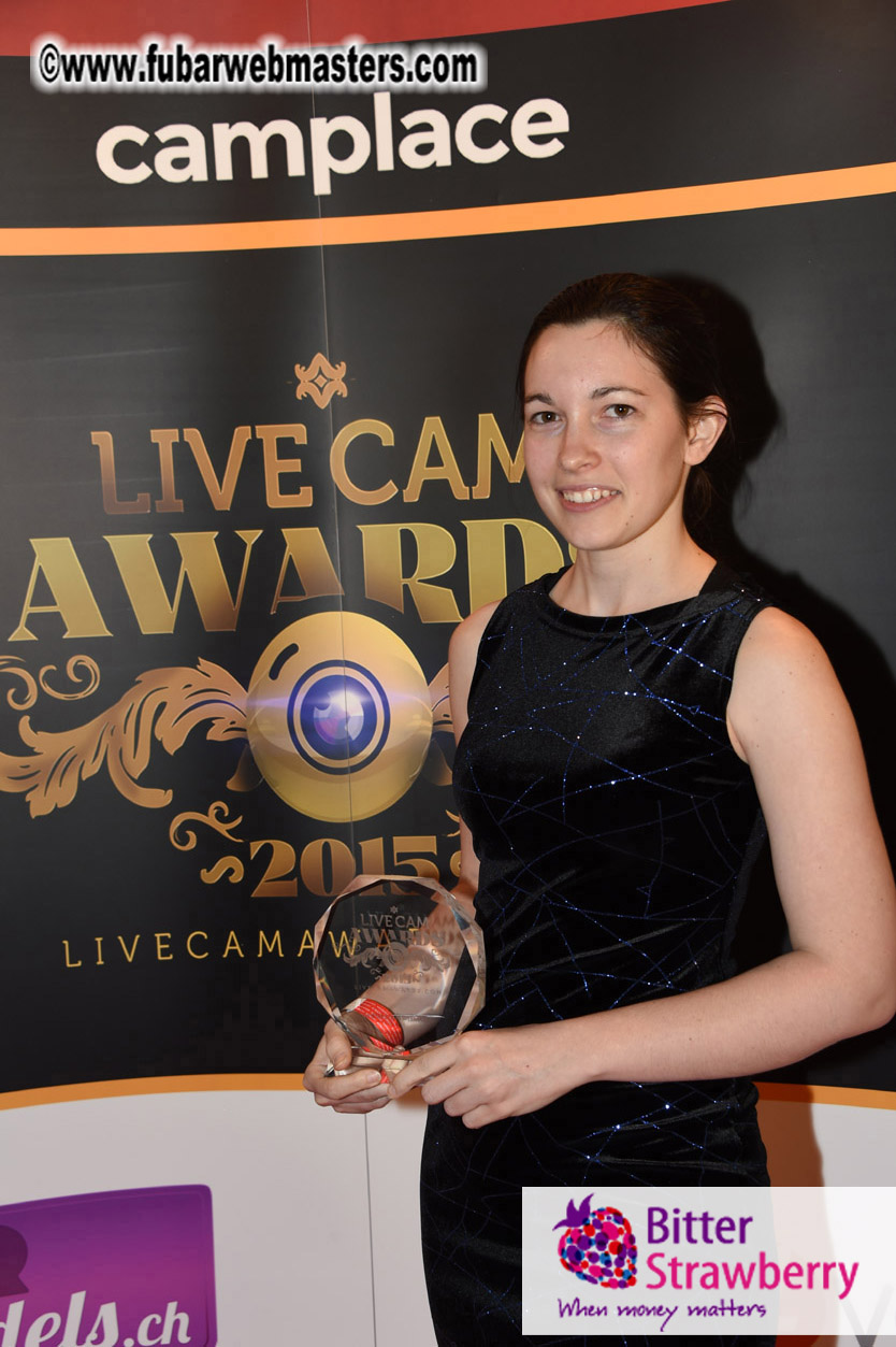 LiveCam Awards Show