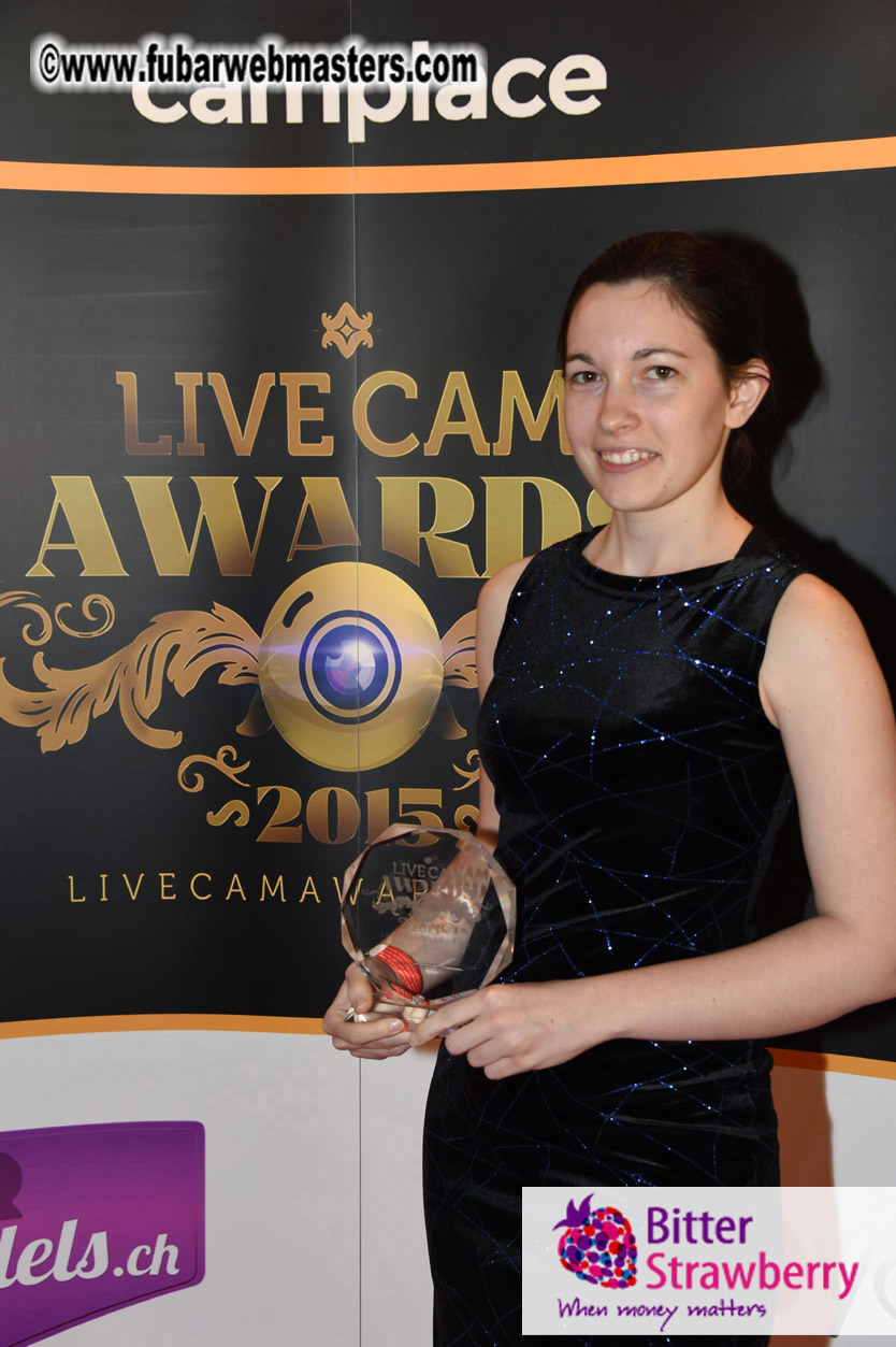 LiveCam Awards Show