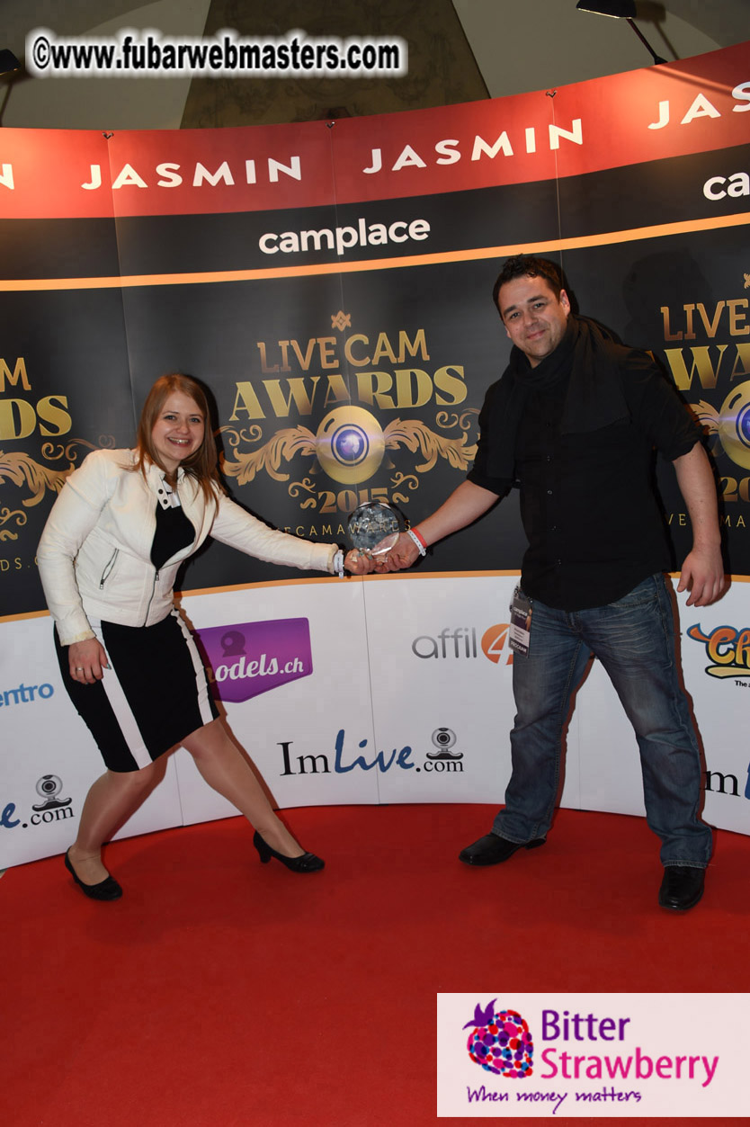 LiveCam Awards Show