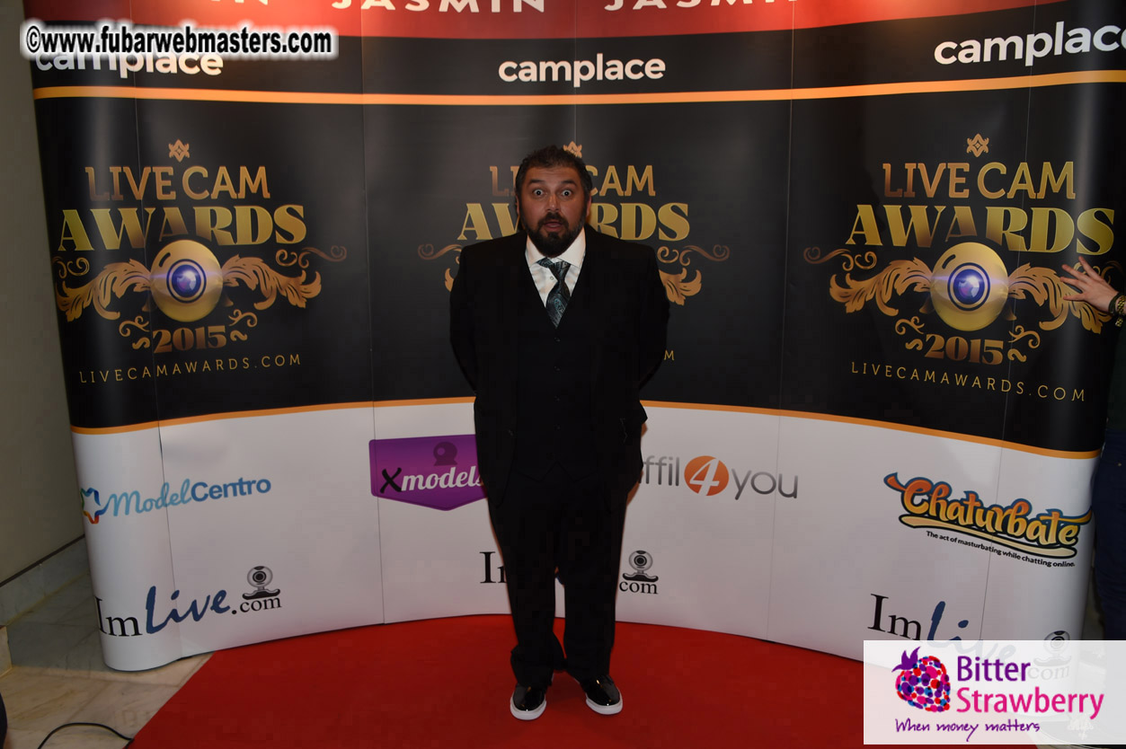 LiveCam Awards Show