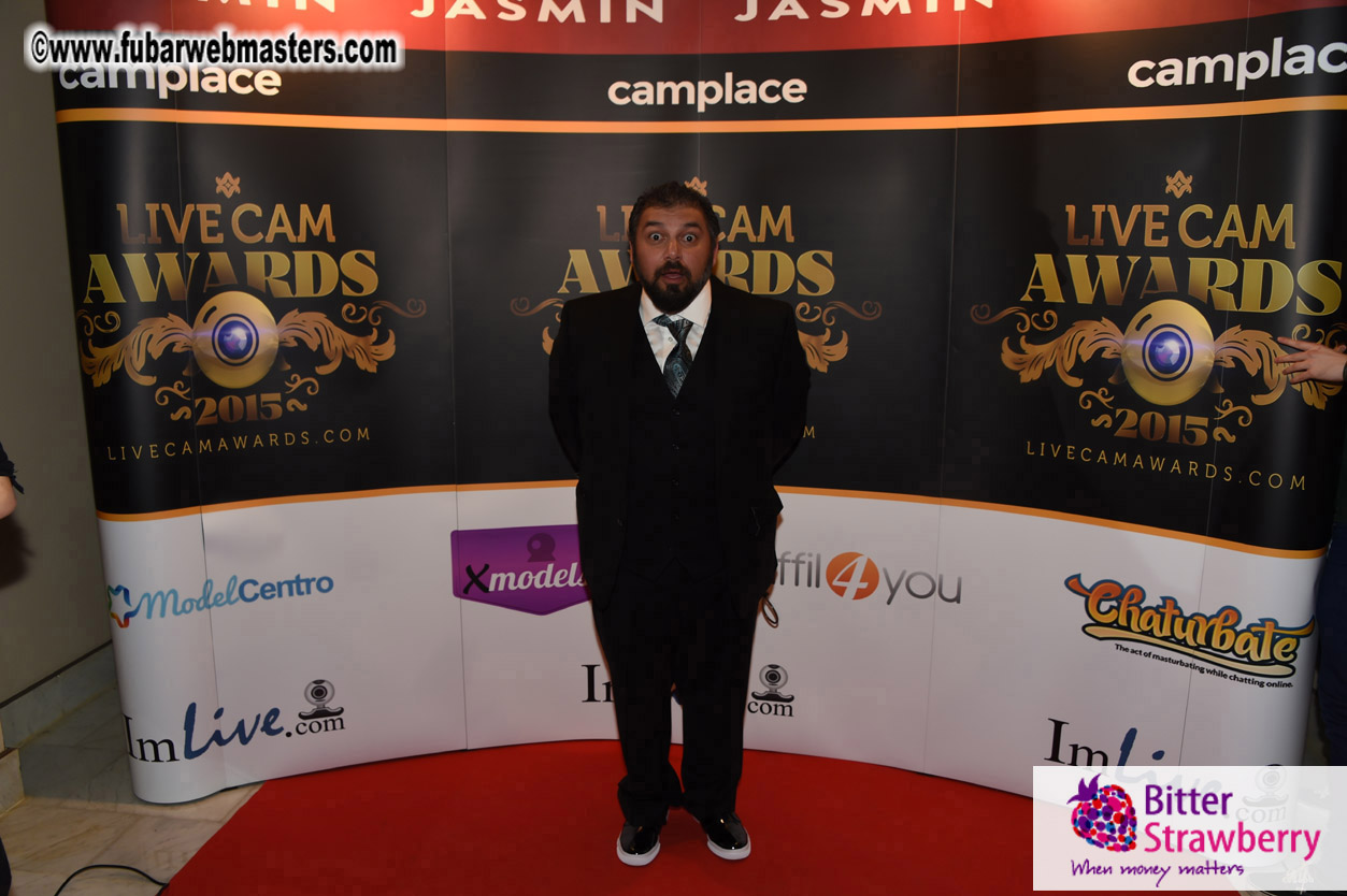 LiveCam Awards Show