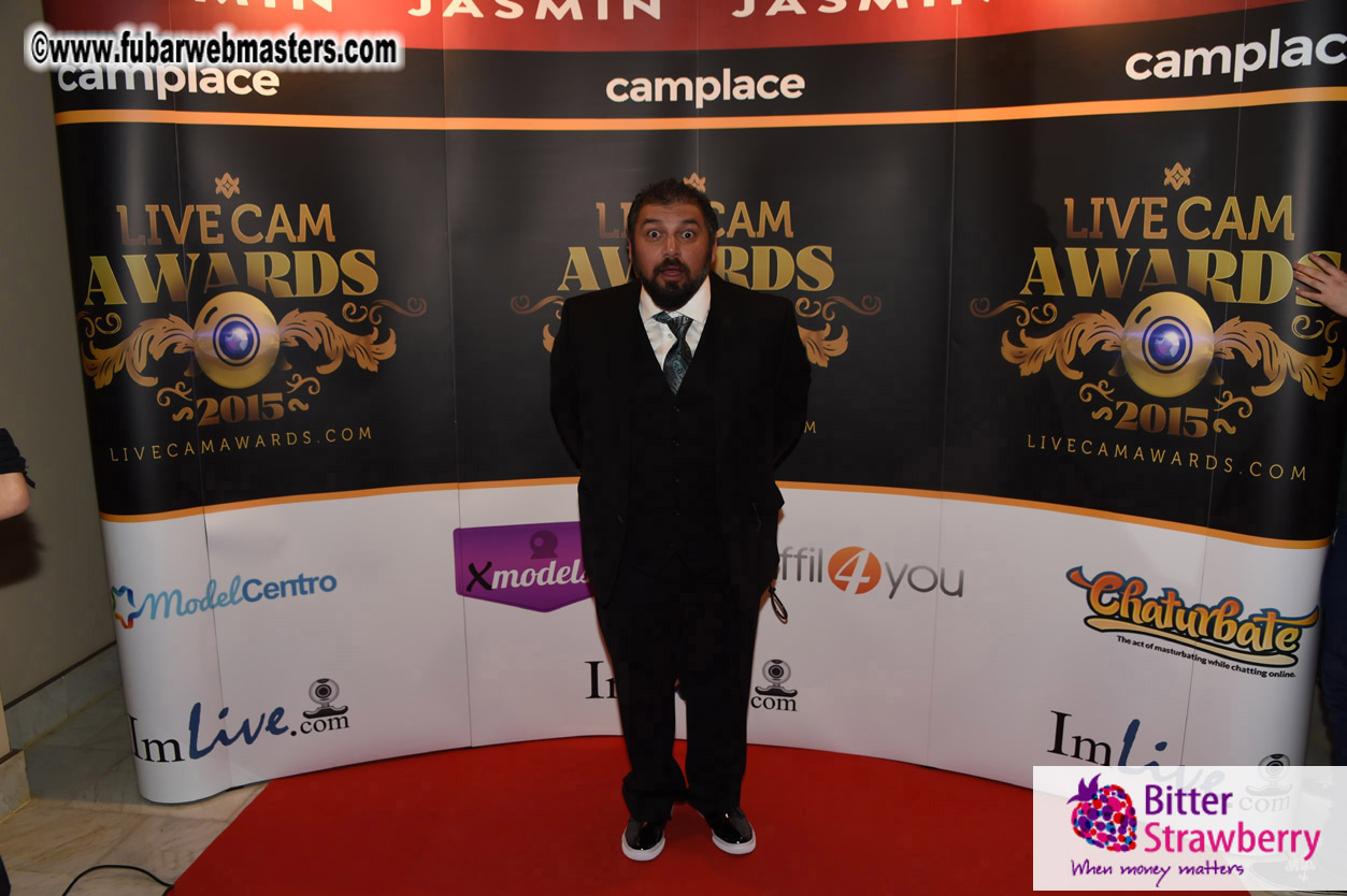 LiveCam Awards Show