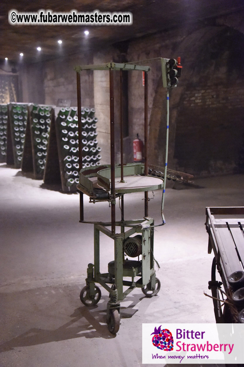 Cavas Codorniu private a la carte visit