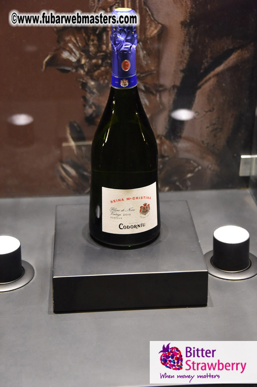 Cavas Codorniu private a la carte visit