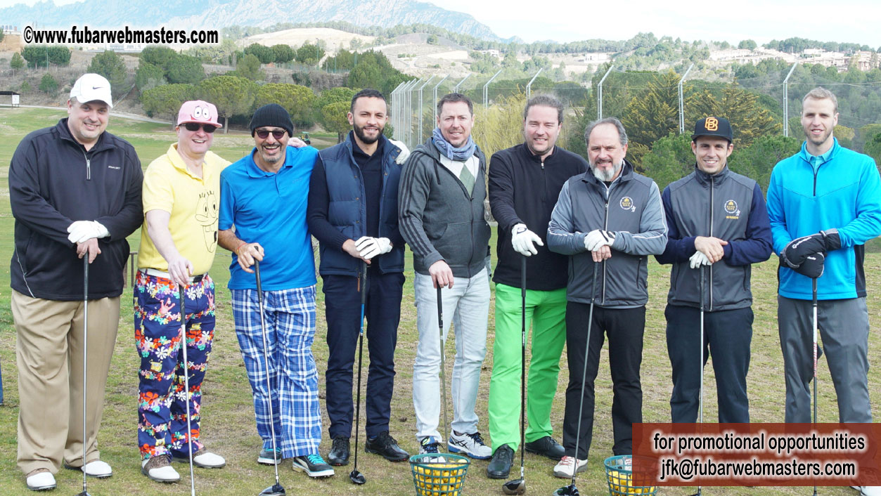 SaltyMobile Summit Golf Cup 2016