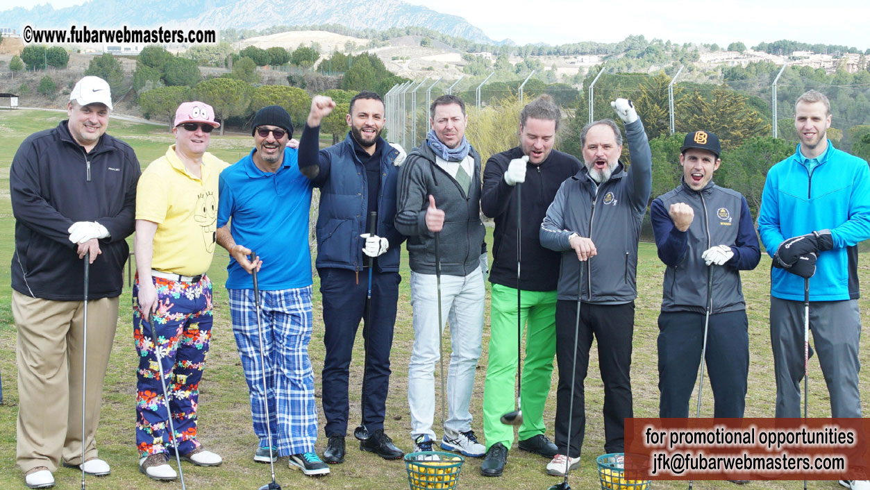 SaltyMobile Summit Golf Cup 2016