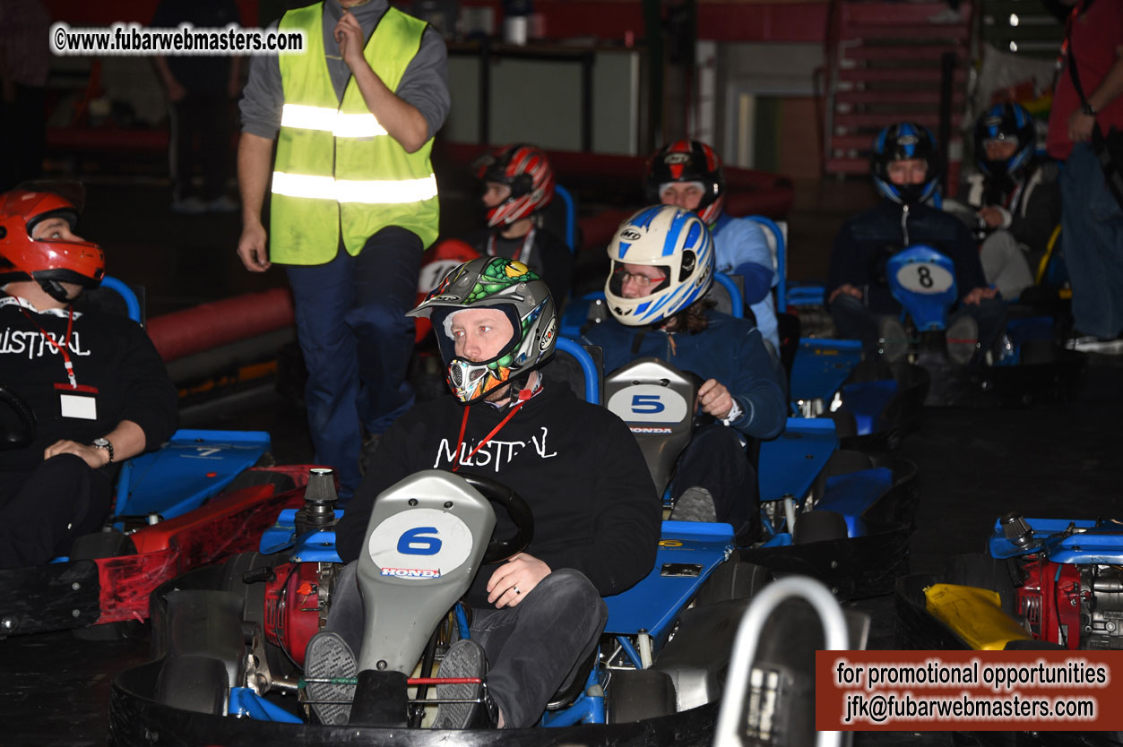 YNOT Karting GrandPrix