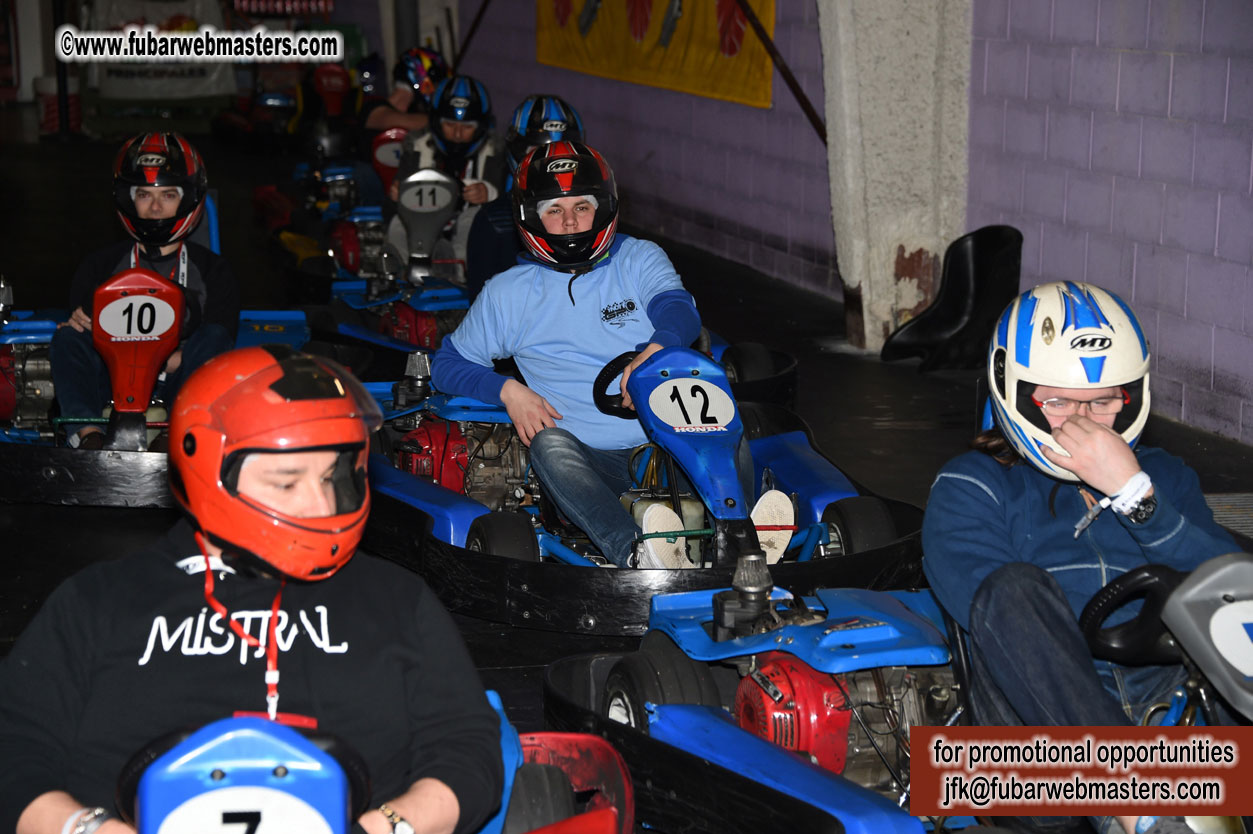 YNOT Karting GrandPrix