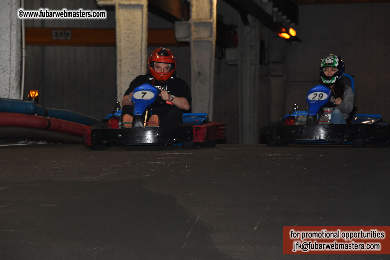 YNOT Karting GrandPrix