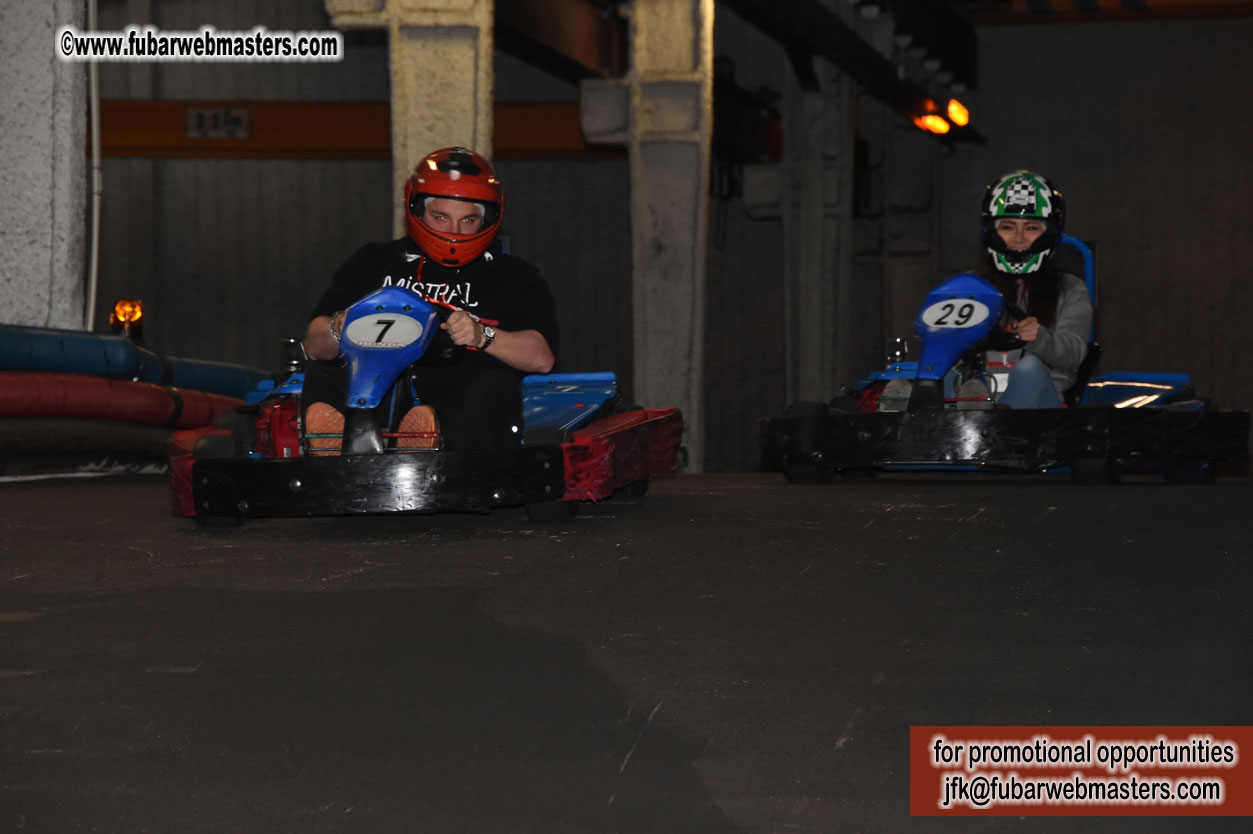 YNOT Karting GrandPrix