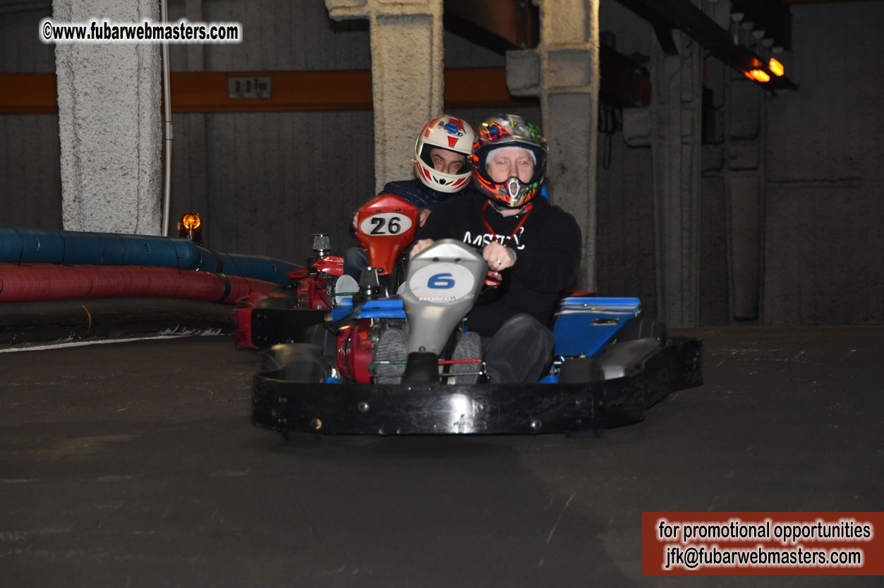 YNOT Karting GrandPrix