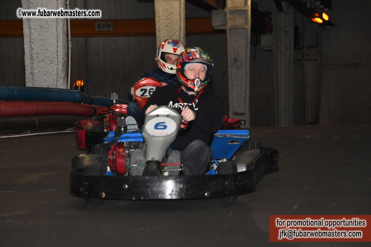 YNOT Karting GrandPrix