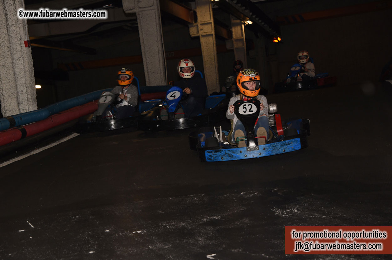 YNOT Karting GrandPrix