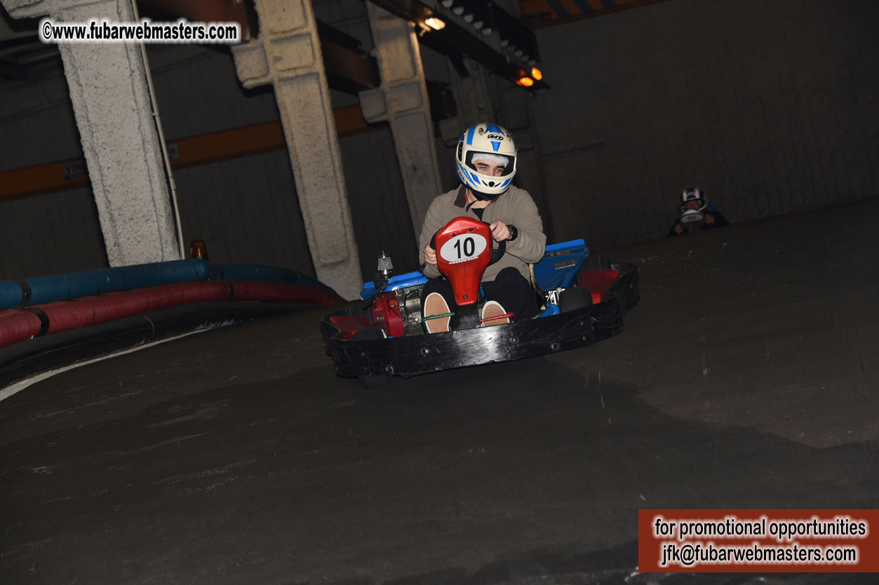 YNOT Karting GrandPrix