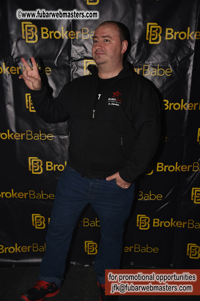 Brokerbabe Party