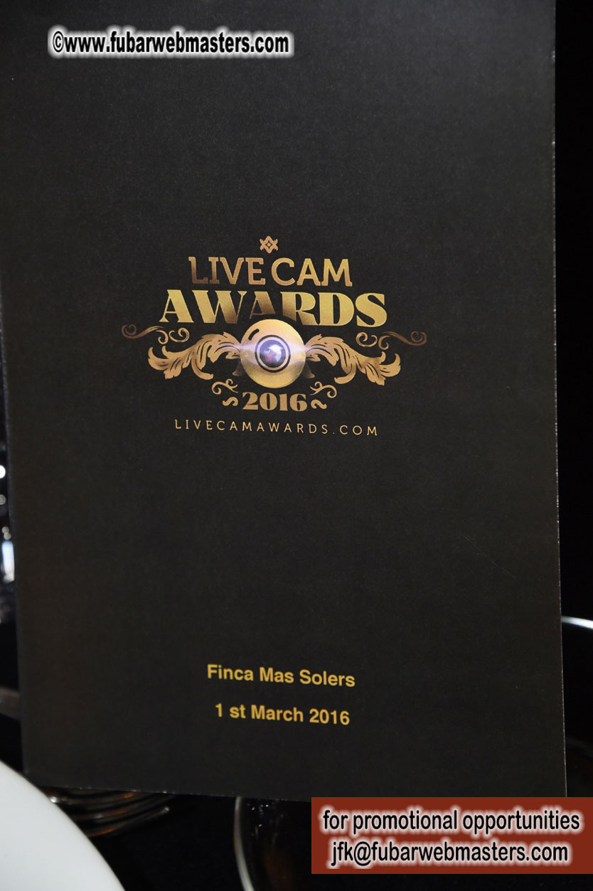 Live Cam Awards