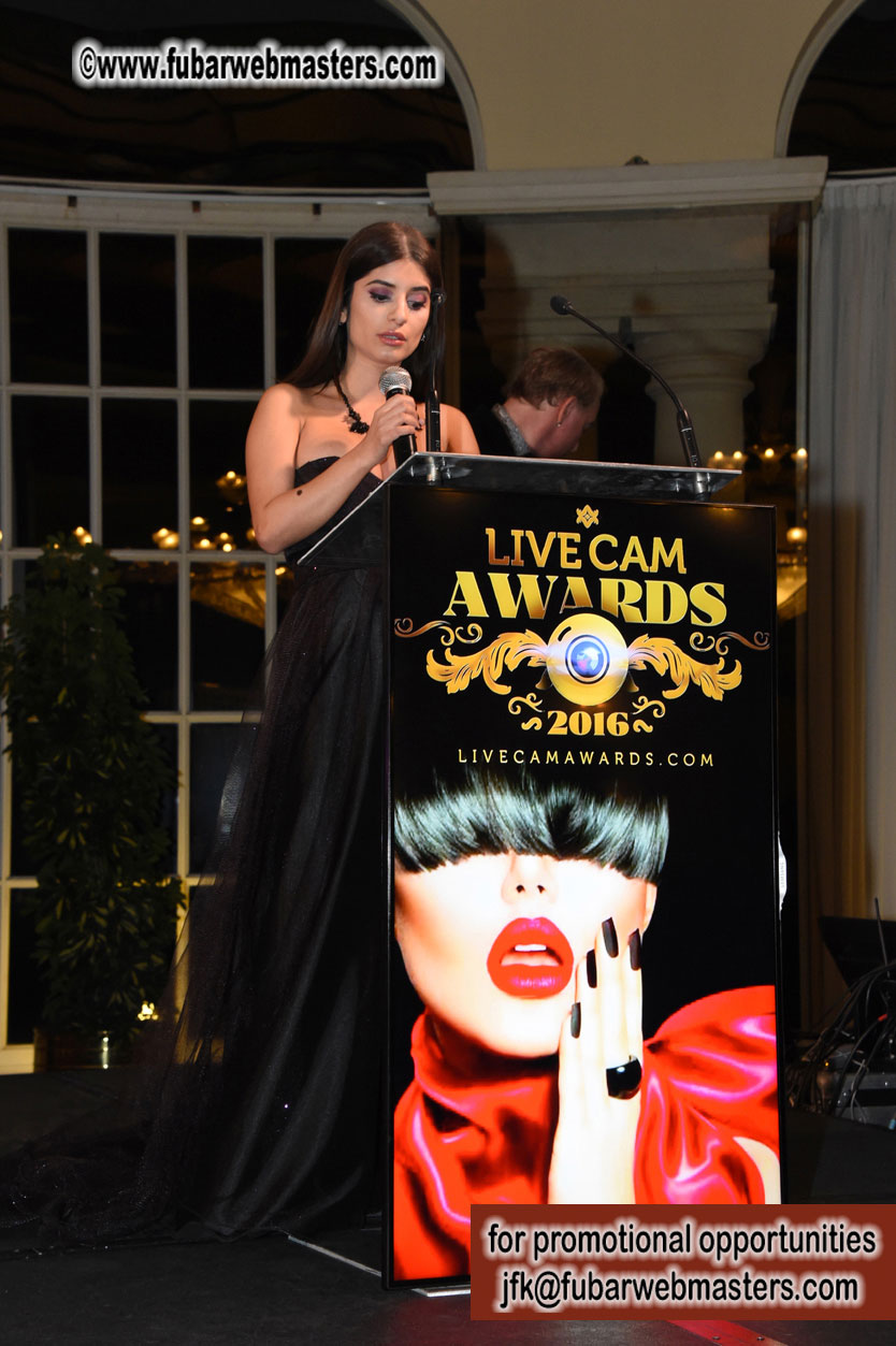 Live Cam Awards