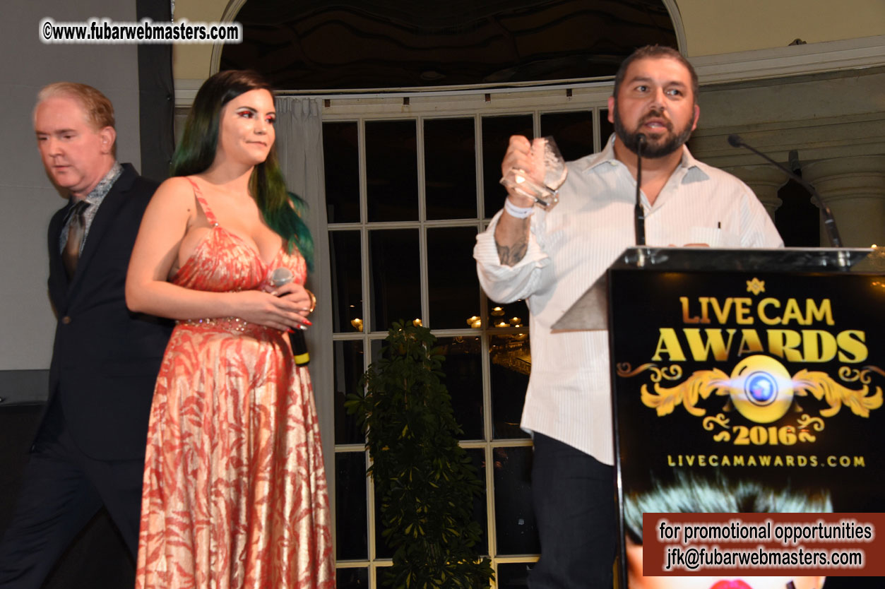 Live Cam Awards