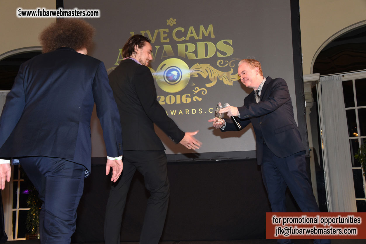 Live Cam Awards