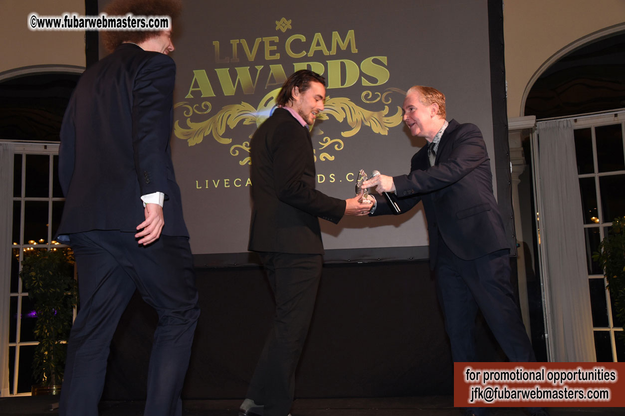 Live Cam Awards