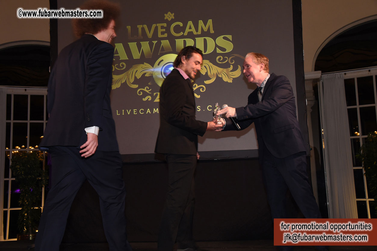 Live Cam Awards