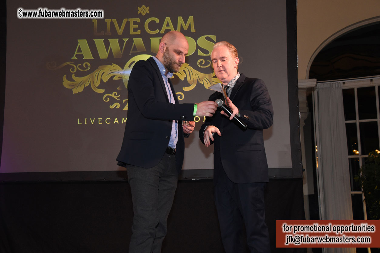 Live Cam Awards