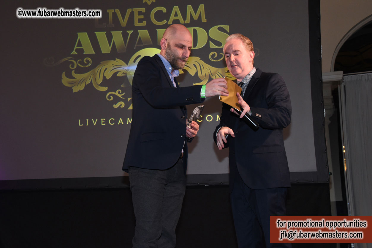 Live Cam Awards