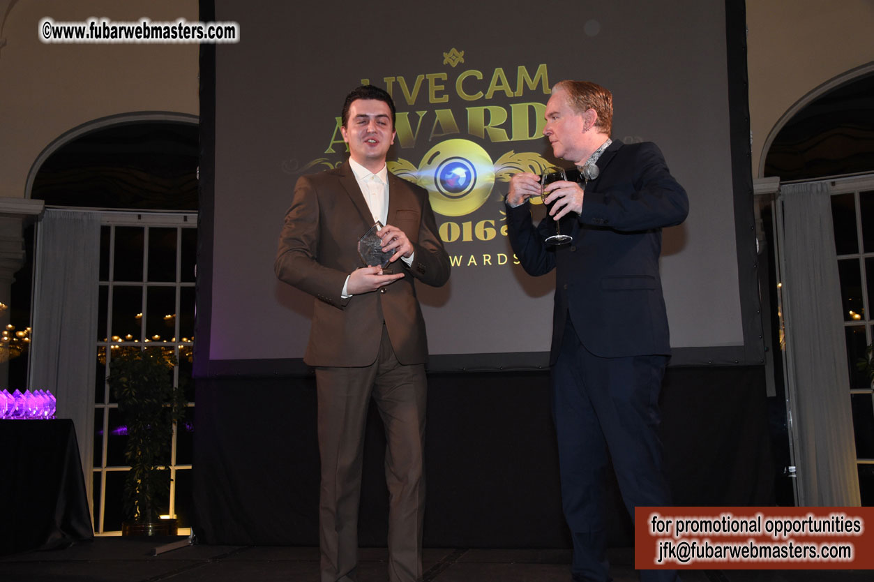 Live Cam Awards