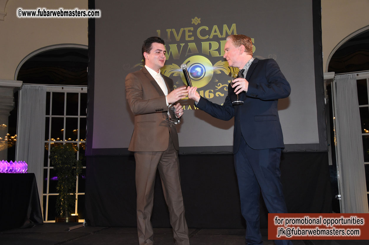 Live Cam Awards