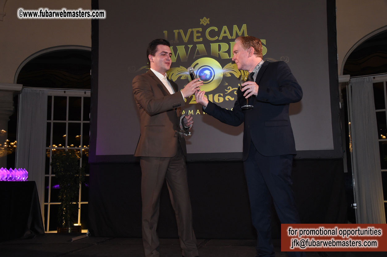 Live Cam Awards