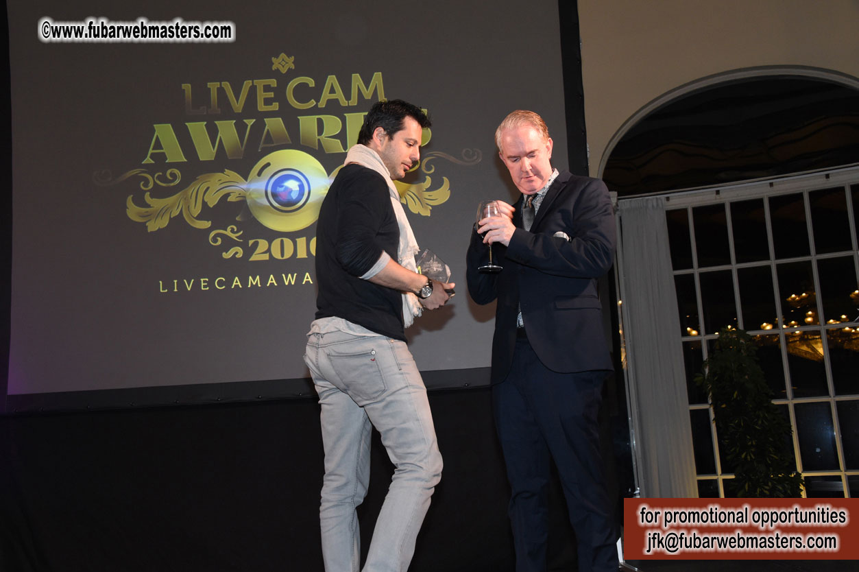 Live Cam Awards