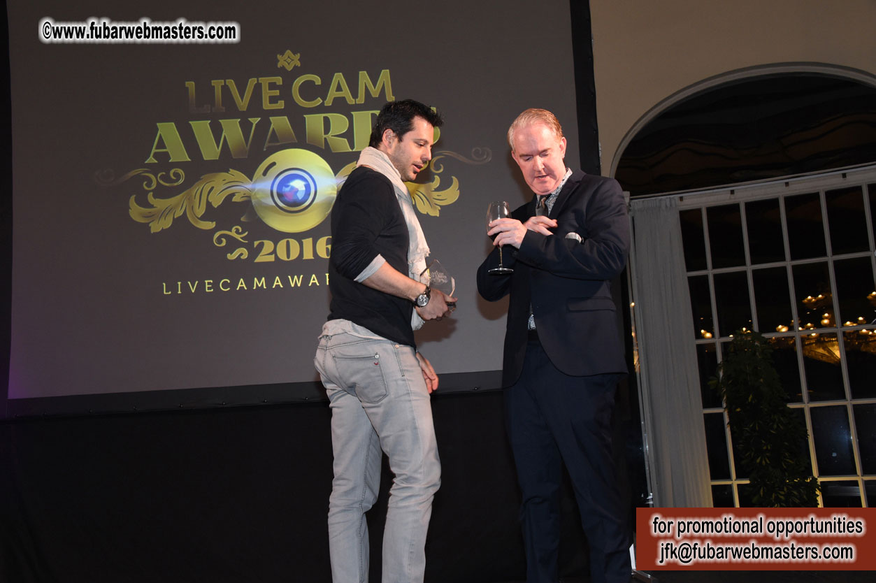 Live Cam Awards