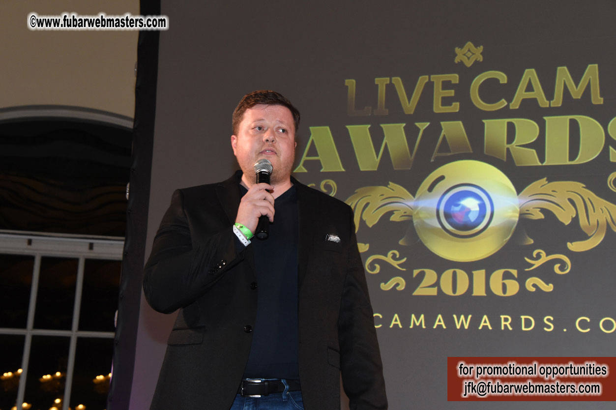 Live Cam Awards