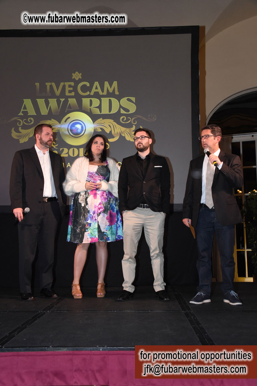 Live Cam Awards