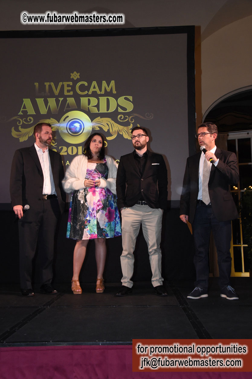 Live Cam Awards