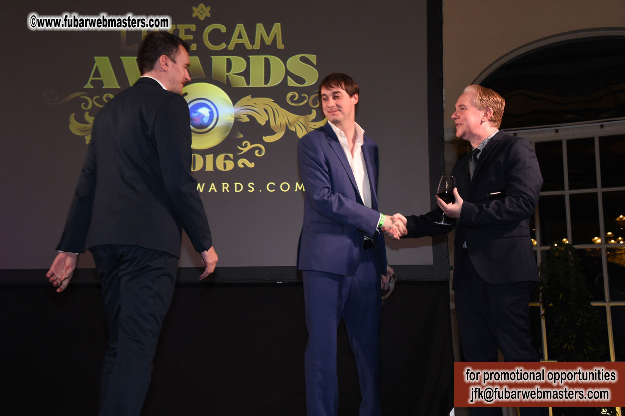 Live Cam Awards