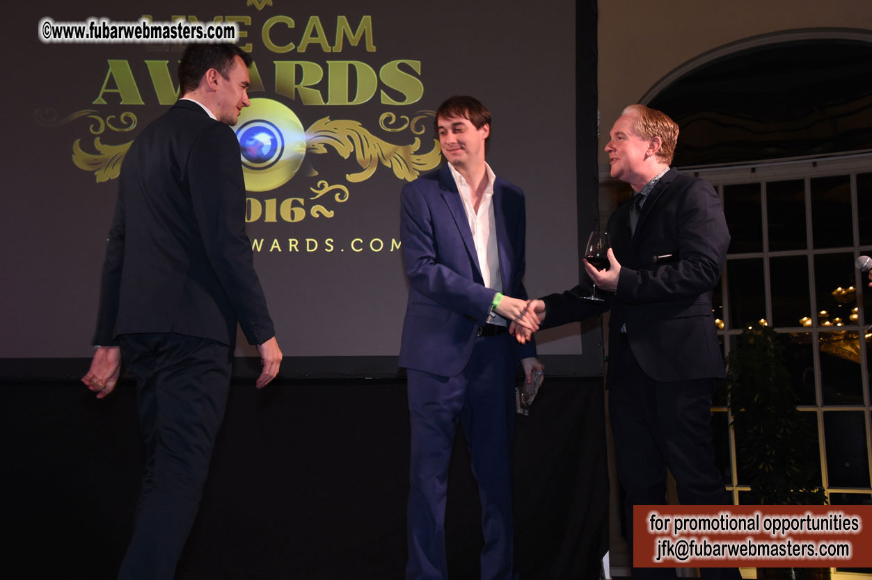 Live Cam Awards