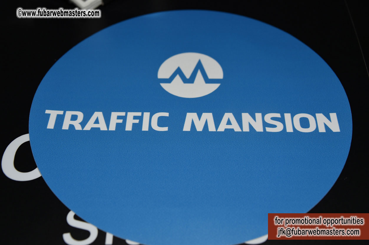 TrafficMansion Happy Hour