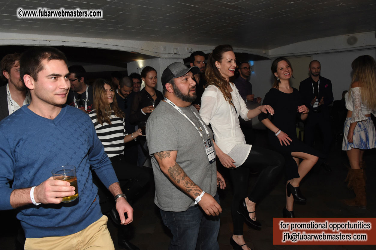 Clickadu Closing Party & Jam Session