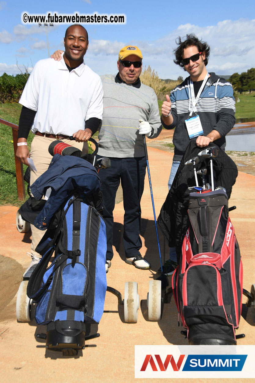 TravelPerk Golf Tournament