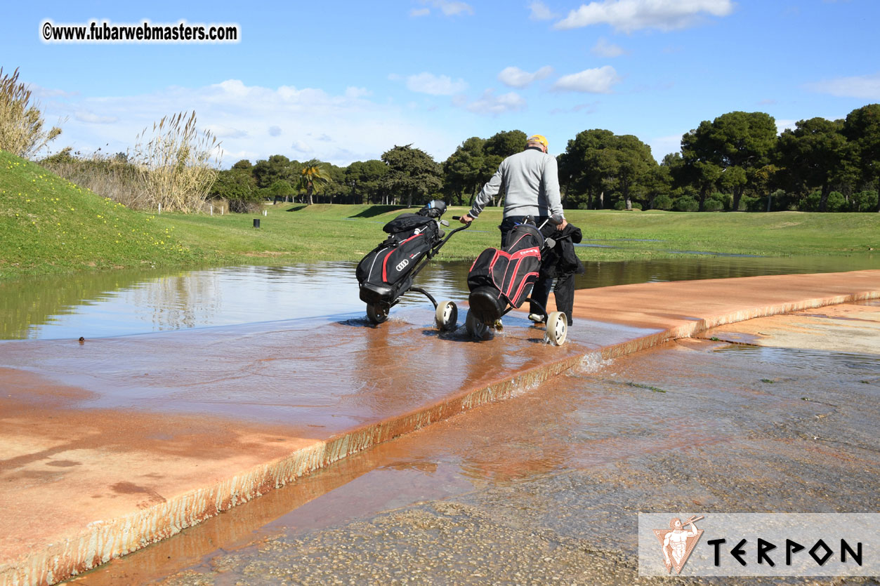 TravelPerk Golf Tournament