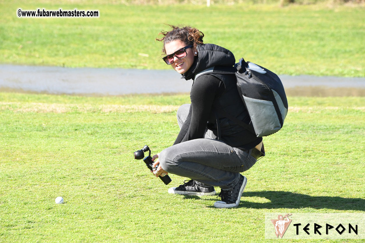 TravelPerk Golf Tournament