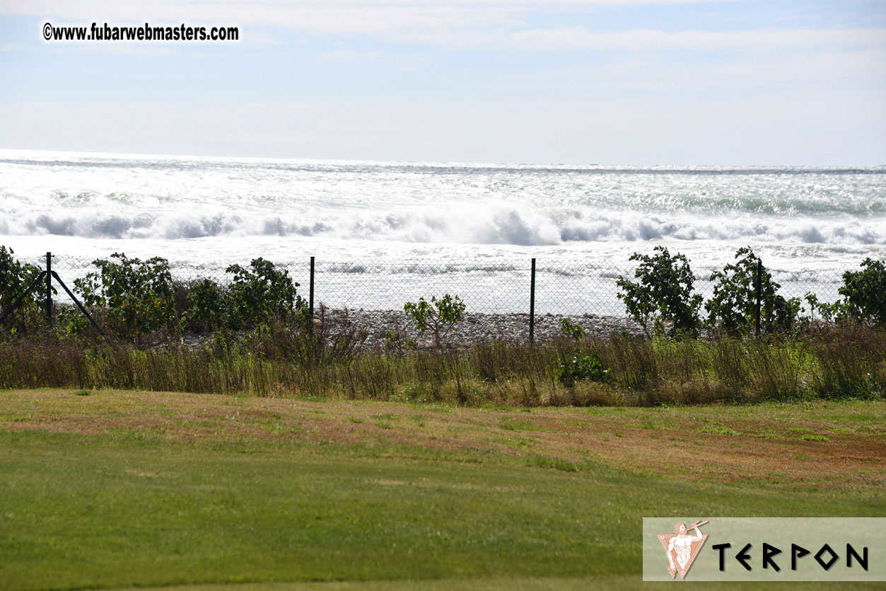 TravelPerk Golf Tournament