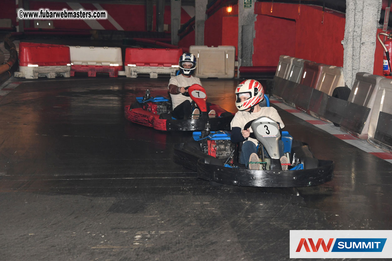 YNOY Karting Grand Prix