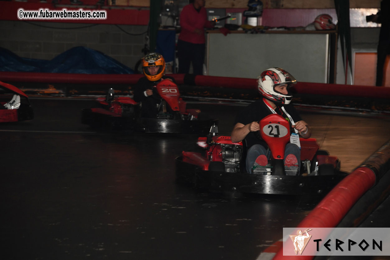 YNOY Karting Grand Prix