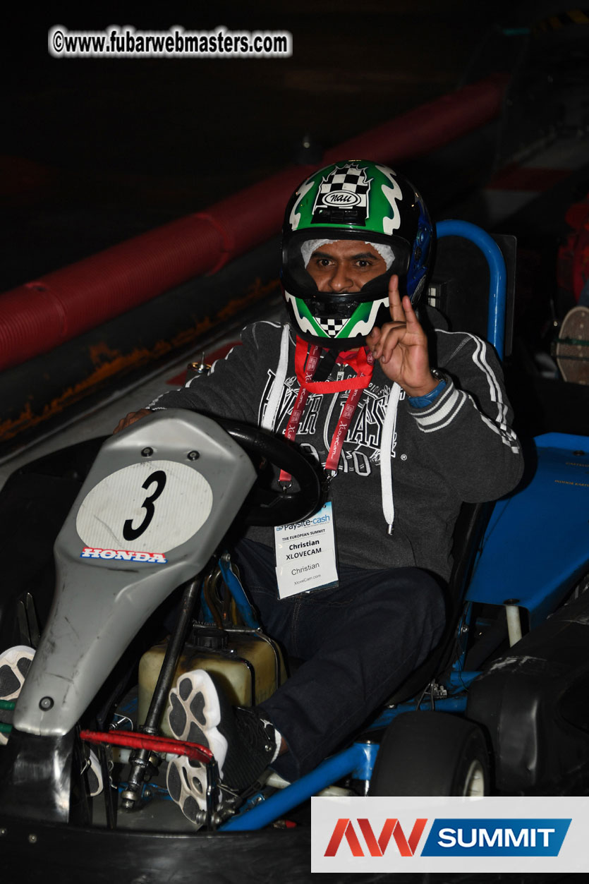 YNOY Karting Grand Prix