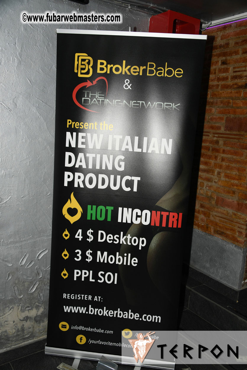 Brokerbabe Opening Party