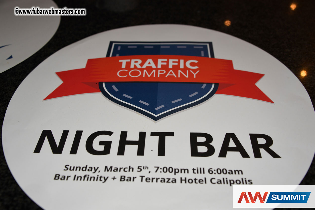 Traffic Company Night Bar