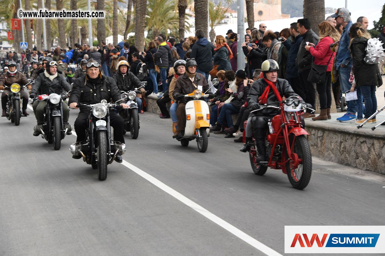 Barcelona/Sitges Car Rally 2017