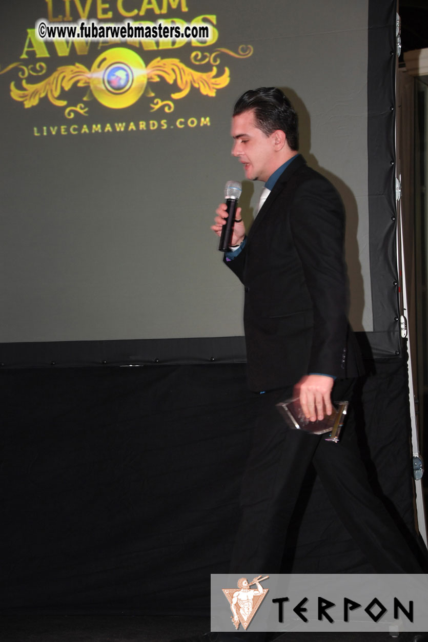 Live Cam Awards Show